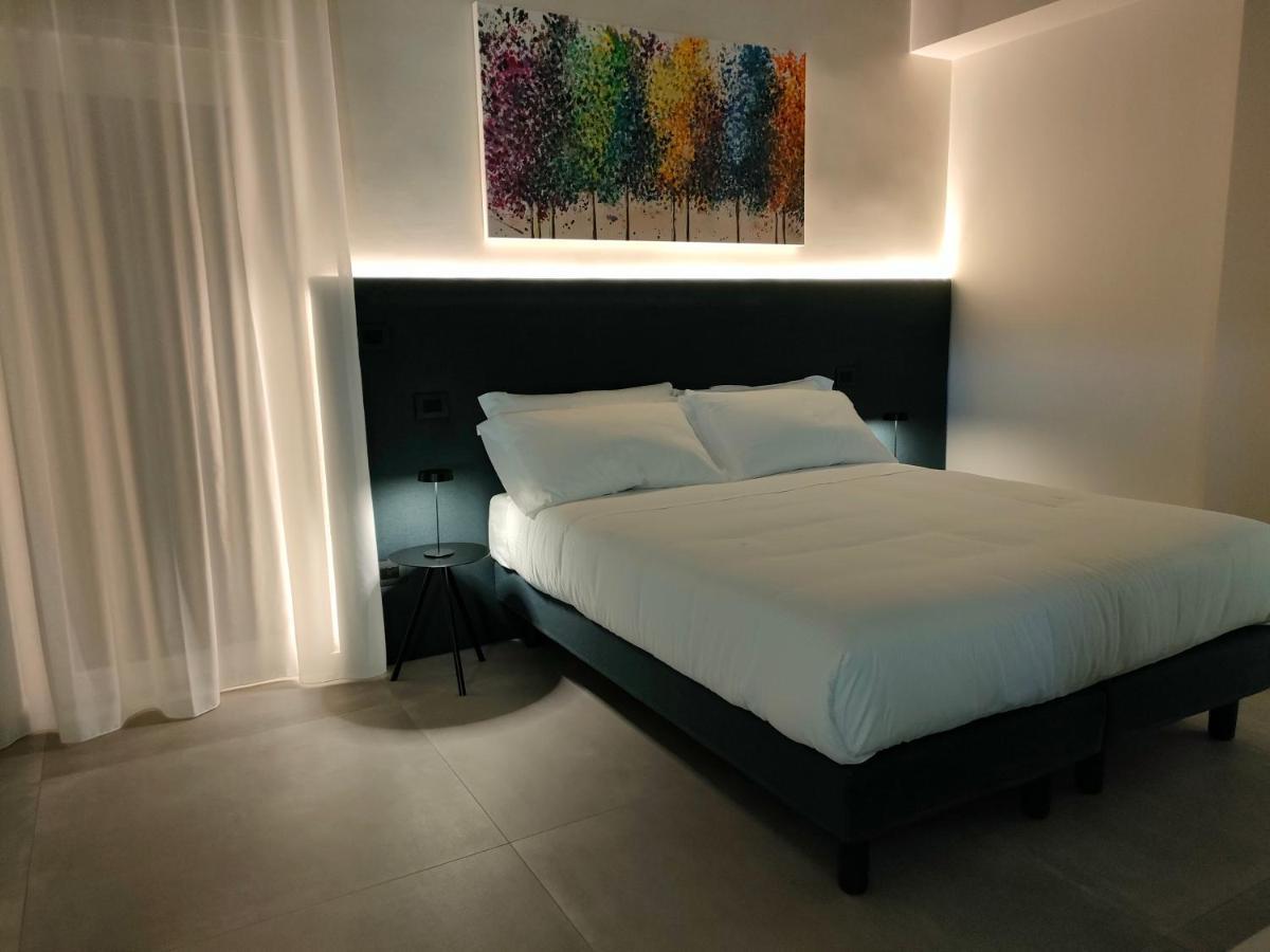 Villa Porrelli Rooms & Spa Suite San Demetrio ne' Vestini Eksteriør billede