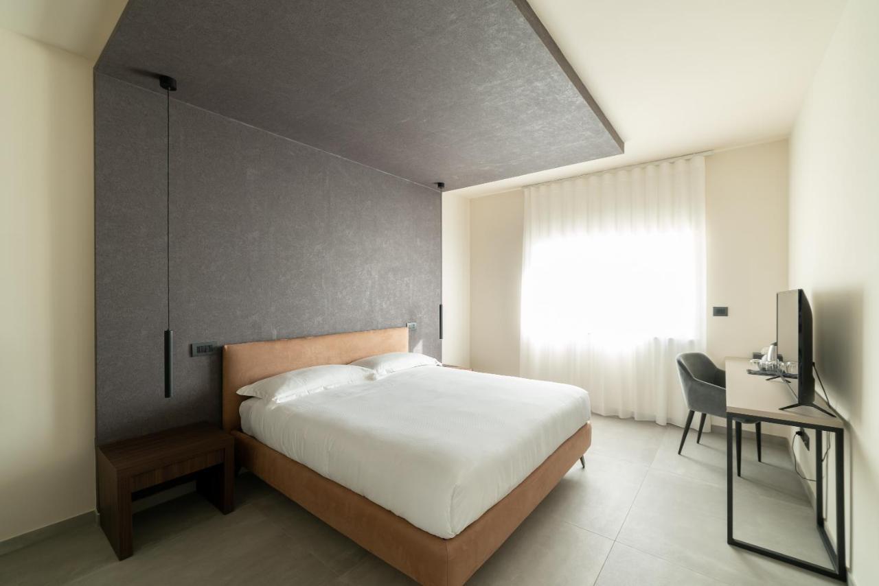 Villa Porrelli Rooms & Spa Suite San Demetrio ne' Vestini Eksteriør billede