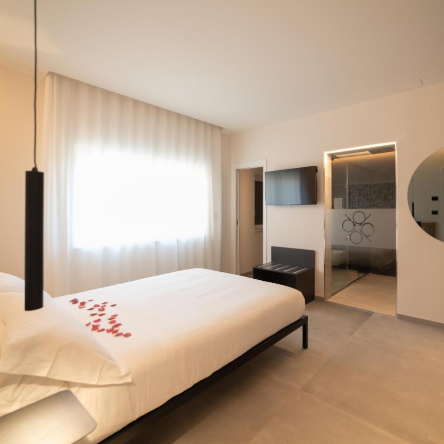 Villa Porrelli Rooms & Spa Suite San Demetrio ne' Vestini Eksteriør billede