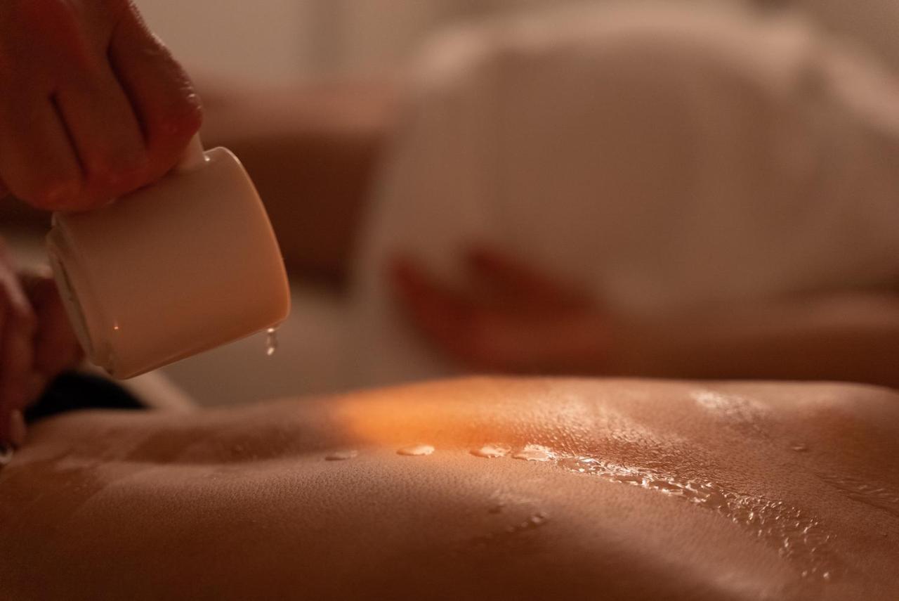 Villa Porrelli Rooms & Spa Suite San Demetrio ne' Vestini Eksteriør billede