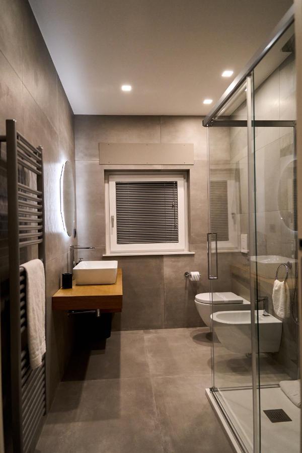 Villa Porrelli Rooms & Spa Suite San Demetrio ne' Vestini Eksteriør billede